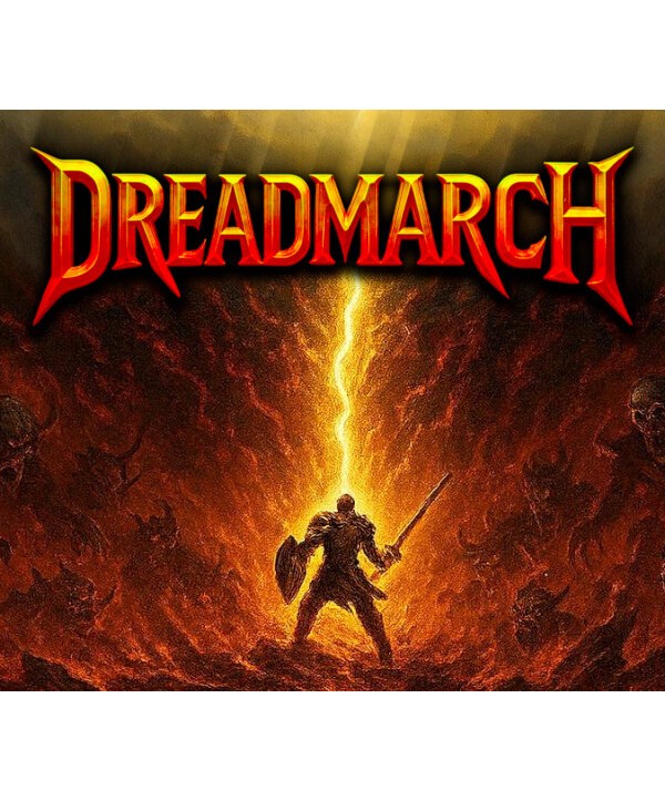 DREADMARCH Steam Key GLOBAL